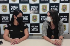 Mãe é presa pela PCMG por torturar a filha de 1 ano